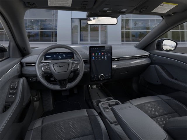 Thumbnail: 2025 Ford Mustang Mach-E - 2