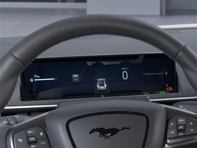 Thumbnail: 2025 Ford Mustang Mach-E - 17