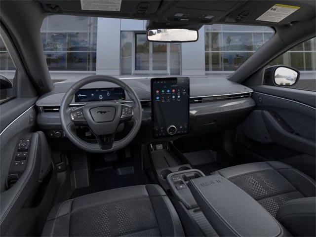 Thumbnail: 2025 Ford Mustang Mach-E - 2