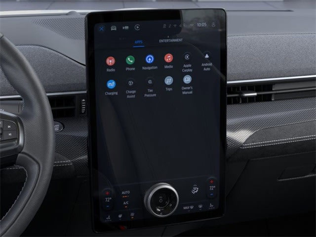 Thumbnail: 2025 Ford Mustang Mach-E - 8