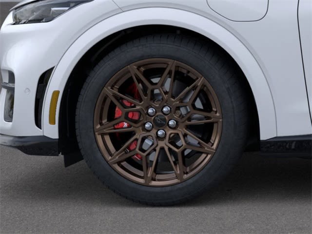 Thumbnail: 2025 Ford Mustang Mach-E - 5