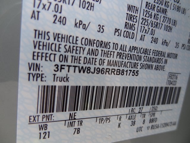 Thumbnail: 2024 Ford Maverick - 41