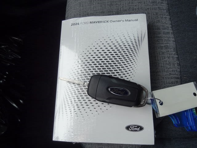 Thumbnail: 2024 Ford Maverick - 17