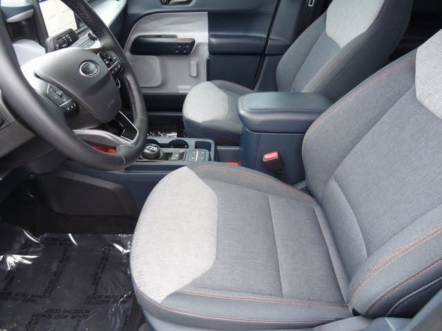 Thumbnail: 2024 Ford Maverick - 9