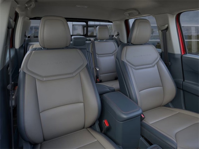 Thumbnail: 2025 Ford Maverick - 9