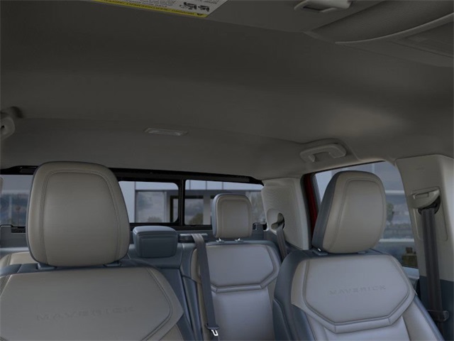 Thumbnail: 2025 Ford Maverick - 18