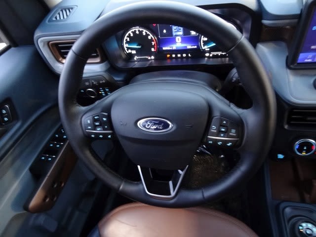 Thumbnail: 2024 Ford Maverick - 9