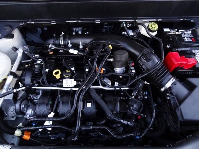 Thumbnail: 2024 Ford Maverick - 8