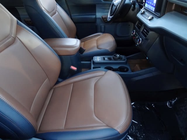 Thumbnail: 2024 Ford Maverick - 20