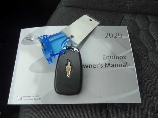 Thumbnail: 2020 Chevrolet Equinox - 36