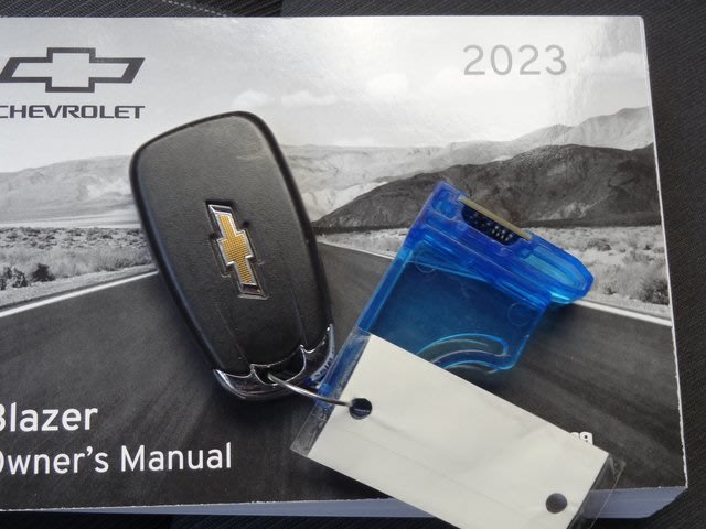 Thumbnail: 2023 Chevrolet Blazer - 35