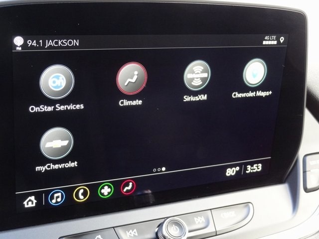 Thumbnail: 2023 Chevrolet Blazer - 29