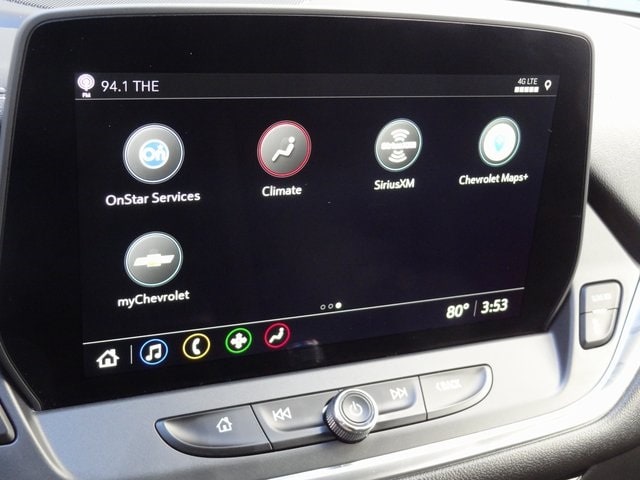 Thumbnail: 2023 Chevrolet Blazer - 27