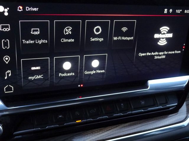 Thumbnail: 2022 GMC Sierra 1500 - 26