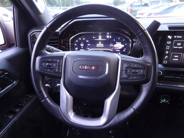 Thumbnail: 2022 GMC Sierra 1500 - 9