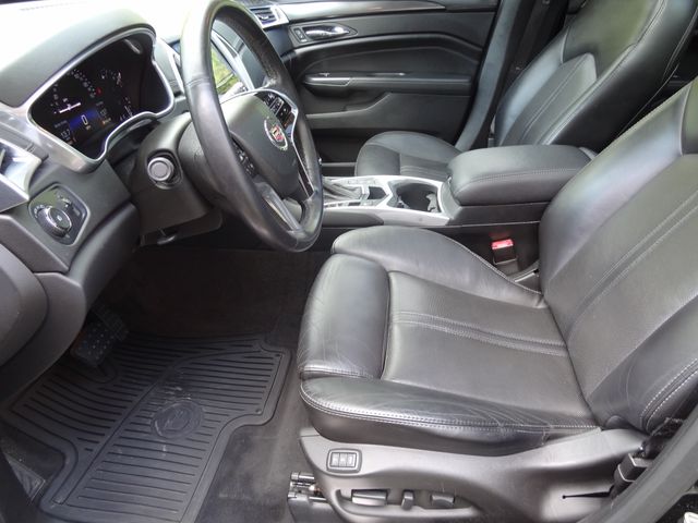 Thumbnail: 2016 Cadillac SRX - 9
