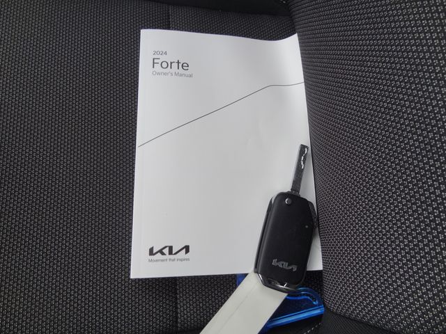 Thumbnail: 2024 Kia Forte - 34