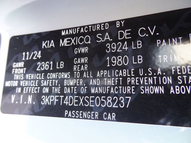 Thumbnail: 2025 Kia K4 - 15