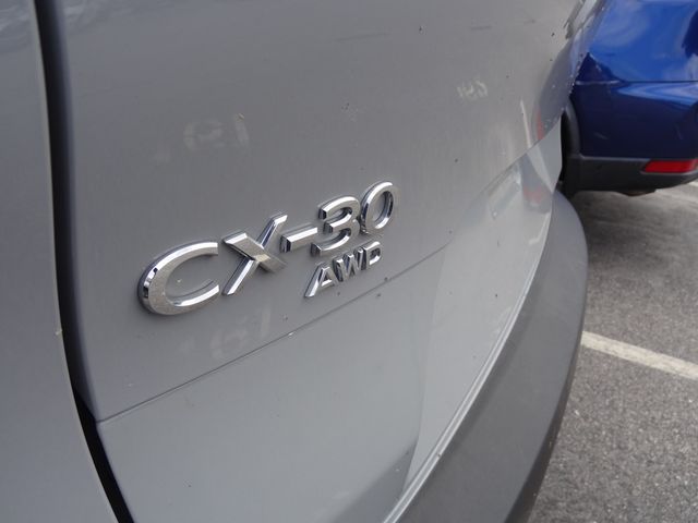 Thumbnail: 2025 Mazda CX-30 - 4