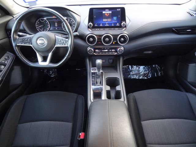 Thumbnail: 2022 Nissan Sentra - 2