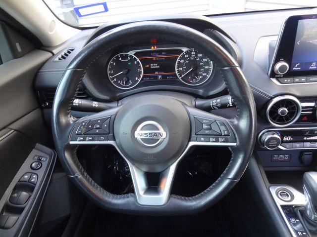 Thumbnail: 2022 Nissan Sentra - 7