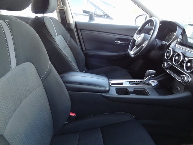 Thumbnail: 2021 Nissan Sentra - 8