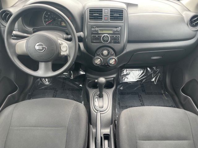 2013 Nissan Versa S Plus 2