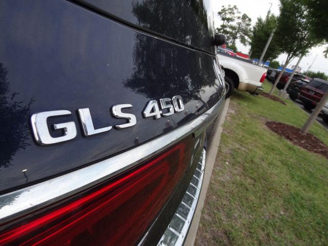 Thumbnail: 2022 Mercedes-Benz GLS - 5