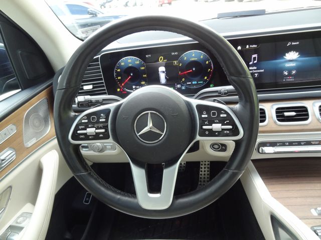 Thumbnail: 2022 Mercedes-Benz GLS - 9