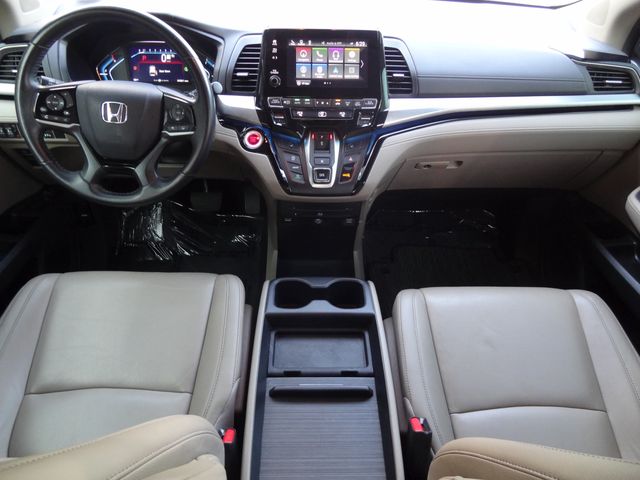 Thumbnail: 2022 Honda Odyssey - 2