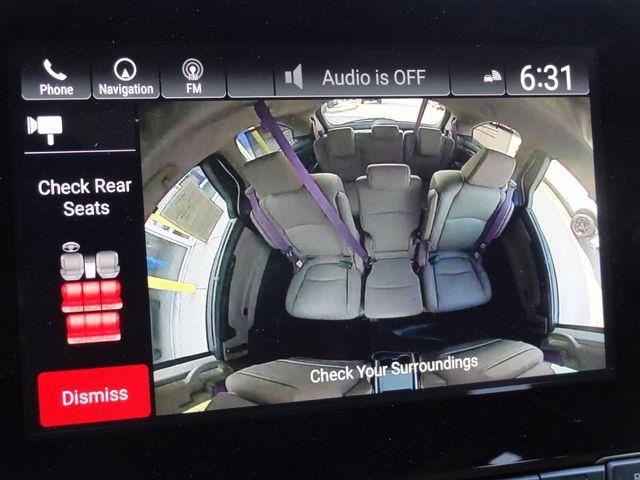 Thumbnail: 2022 Honda Odyssey - 13