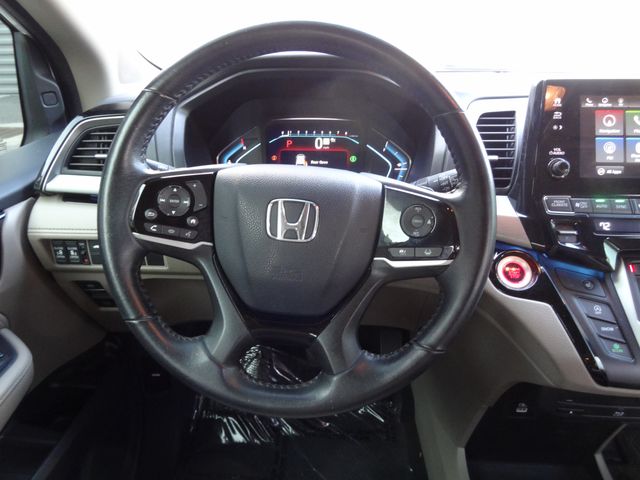 Thumbnail: 2022 Honda Odyssey - 8