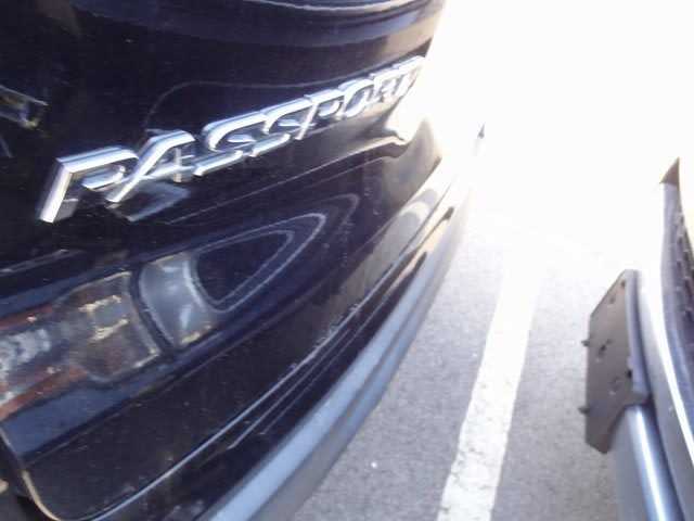 Thumbnail: 2019 Honda Passport - 12