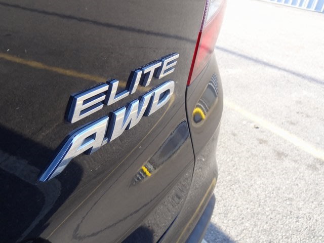 Thumbnail: 2019 Honda Passport - 3