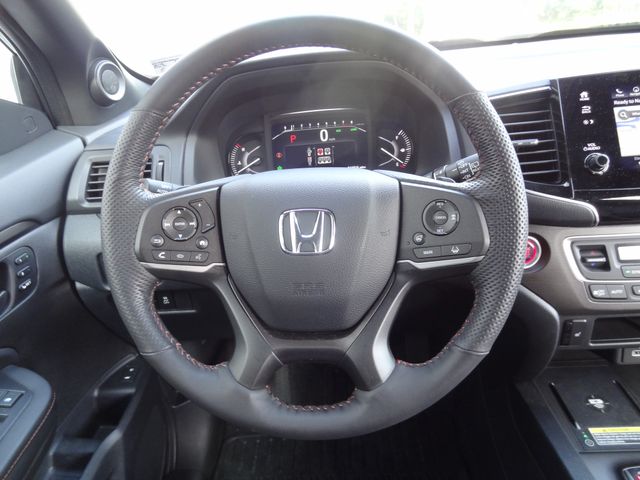 Thumbnail: 2024 Honda Passport - 8