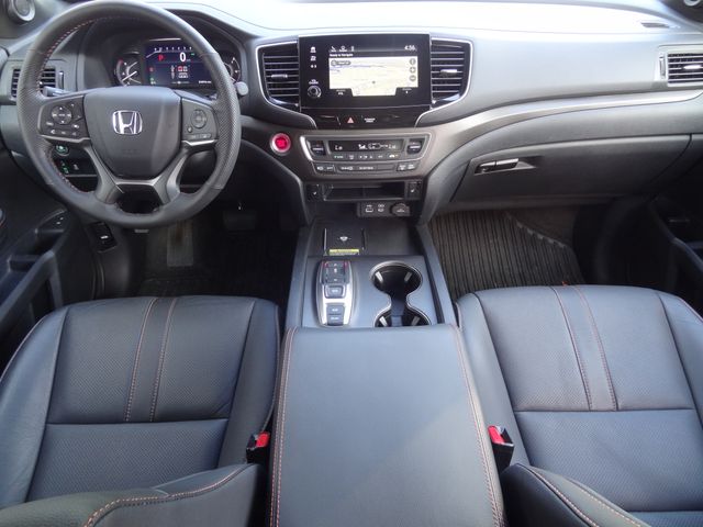 Thumbnail: 2024 Honda Passport - 2