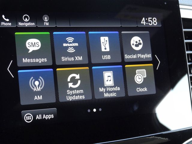 Thumbnail: 2024 Honda Passport - 33