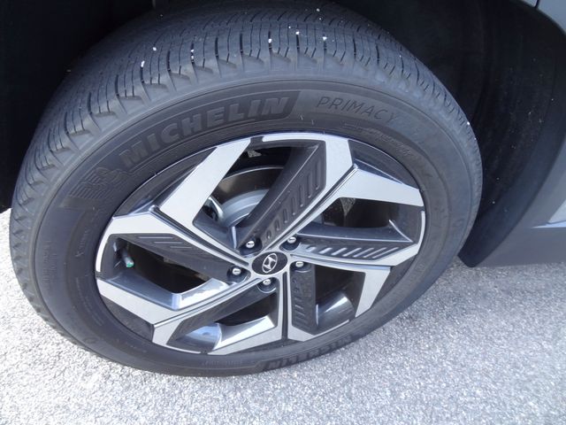 Thumbnail: 2024 Hyundai Tucson - 4