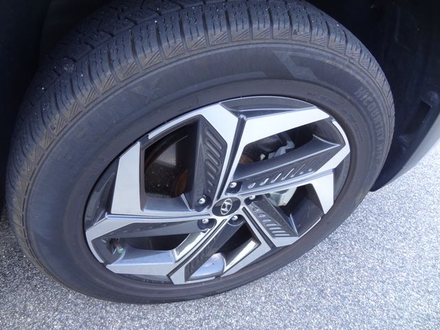 Thumbnail: 2024 Hyundai Tucson - 13