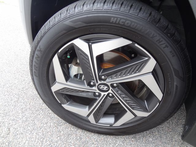 Thumbnail: 2024 Hyundai Tucson - 7