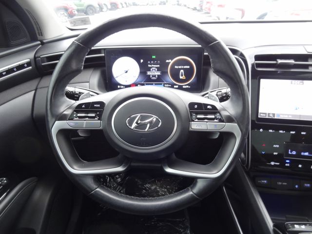 Thumbnail: 2024 Hyundai Tucson - 9