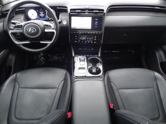 Thumbnail: 2024 Hyundai Tucson - 2
