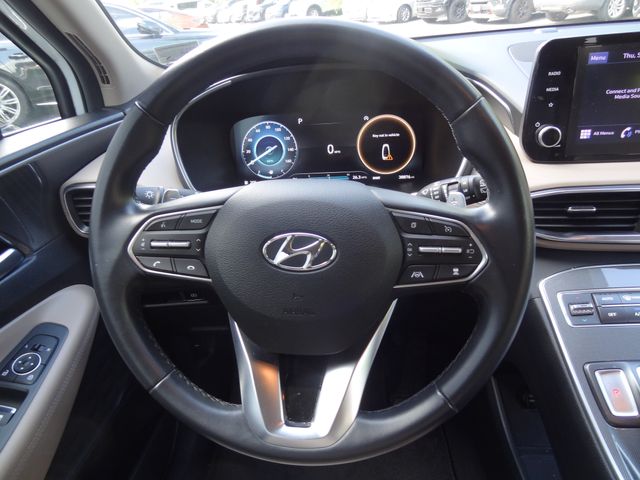Thumbnail: 2022 Hyundai Santa Fe - 8