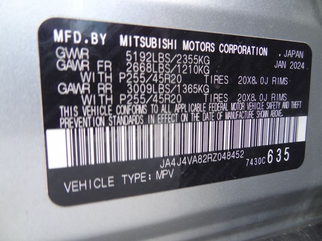 Thumbnail: 2024 Mitsubishi Outlander - 16