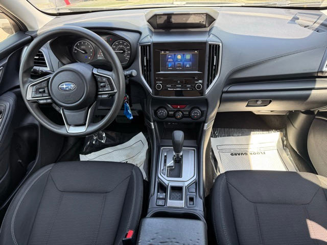 2019 Subaru Forester 2.5i 12