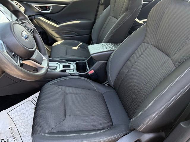2019 Subaru Forester 2.5i 10