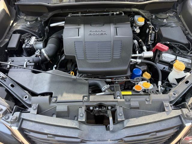 2019 Subaru Forester 2.5i 8