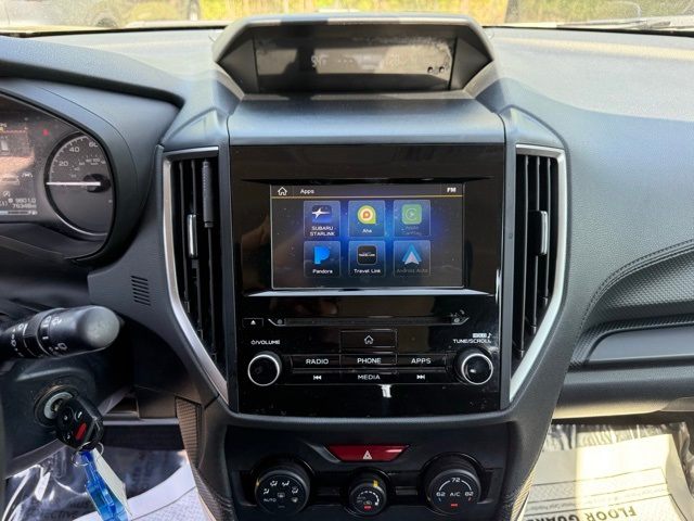 2019 Subaru Forester 2.5i 13