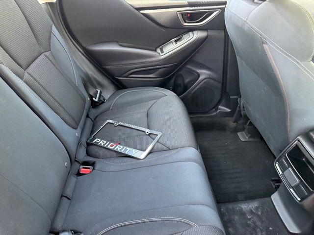 2019 Subaru Forester 2.5i 11