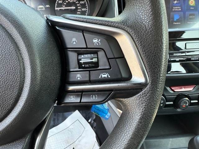 2019 Subaru Forester 2.5i 22